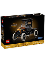 Ford Model T - LEGO Icons #11376 