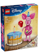 La fête d’anniversaire de Porcinet - LEGO Disney