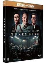 Nuremberg - Blu-ray 4K
