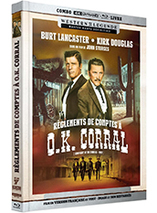 Règlements de comptes à O.K. Corral - édition collector