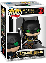 Figurine Funko Pop Heroes DC Comics Batman Ninja de Batman