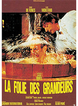 La Folie des grandeurs (1971) - steelbook 4K
