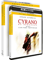 Cyrano de Bergerac - Blu-ray 4K