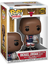 Figurine Funko Pop de Michael Jordan (1998 All-Star Game MVP)