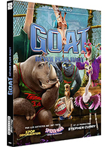 Goat rêver plus haut - Blu-ray 4K