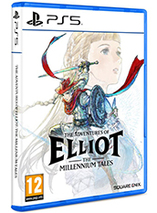 The Adventures of Elliot - The Millennium Tales (PS5)