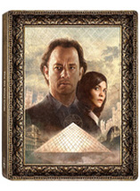 Da Vinci Code - steelbook 20e anniversaire blu-ray 4K