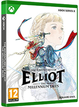 The Adventures of Elliot - The Millennium Tales (Xbox)