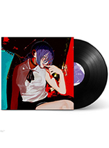 Chainsaw Man The movie : Reze Arc - Bande originale vinyle