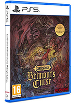 Castlevania Belmont’s Curse (PS5)