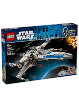 Le X-Wing Starfighter de la Nouvelle République - LEGO Star Wars