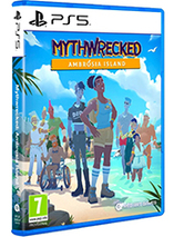 Mythwrecked : Ambrosia Island - édition standard (PS5)