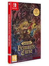 Castlevania Belmont’s Curse (Switch)