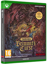 Castlevania Belmont’s Curse (Xbox)