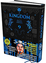 Kingdom : tome 9 - édition Deluxe