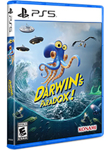 Darwin’s Paradox - édition standard (PS5)