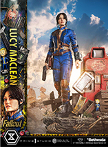Statuette en résine de Lucy MacLean dans la série Fallout par Prime 1 Studio
