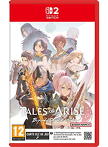 Tales Of Arise : Beyond The Dawn Edition (Switch 2)