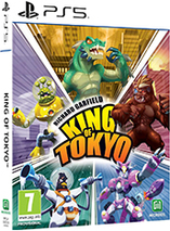Richard Garfield King of Tokyo - édition limitée (PS5)