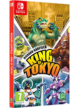 King Of Tokyo - édition limitée (Switch)