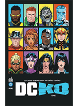 DC KO tome 2 - Edition standard (comics)
