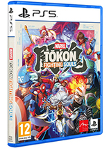 MARVEL Tōkon : Fighting Souls - édition standard (PS5)