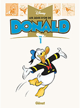 Les âges d'or de Donald - Tome 1 (BD)