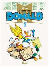 Les âges d'or de Donald - Tome 2 (BD)