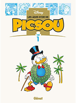 Les âges d'or de Picsou - Tome 1 (BD)