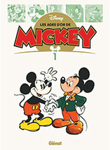 Les âges d'or de Mickey - Tome 1 (BD)