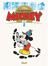 Les âges d'or de Mickey - Tome 2 (BD)
