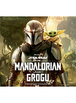 The Art of Star Wars: The Mandalorian and Grogu (artbook)