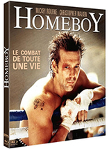 Homeboy - Blu-ray