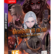 Dragon is Dead - Guernian Edition (Switch)