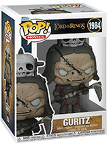 Figurine Funko Pop de Guritz dans Le Seigneur des Anneaux