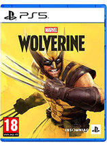 Marvel's Wolverine - édition standard (PS5)