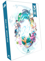 L'art d'Ankama 25 ans - artbook