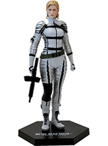 Figurine PVC de The Boss dans Metal Gear Solid : Snake Eater