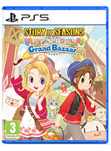 Story of Seasons : Grand Bazaar (PS5)