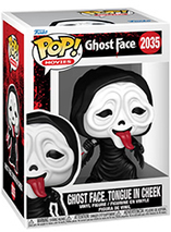 Figurine Funko Pop de Ghostface dans Scream / Scary movie