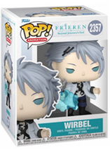 Figurine Funko Pop Frieren Beyond Journey's End de Wirbel