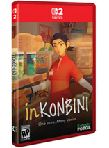 inKONBINI : One Store Many Stories - édition Physique Premium (Switch 2)