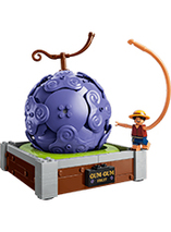Fruit du Gum-Gum - LEGO One Piece