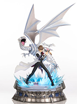 Figurine en résine de Seto Kaiba dans Yu-Gi-Oh! par F4F