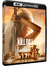 Kill Bill : Volume 2 - Blu-ray 4K