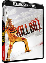 Kill Bill Volume 1 (2004) - Blu-ray 4K