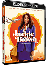 Jackie Brown - Blu-ray 4K (Tarantino)