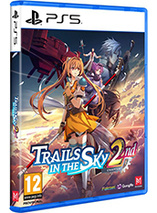 Trails in the Sky 2nd Chapter - édition standard (PS5)