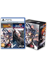 The Legend of Heroes: Trails of Cold Steel III & IV - édition limitée (PS5)