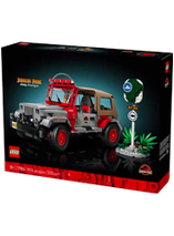 Jeep Wrangler - LEGO Jurassic Park 77984